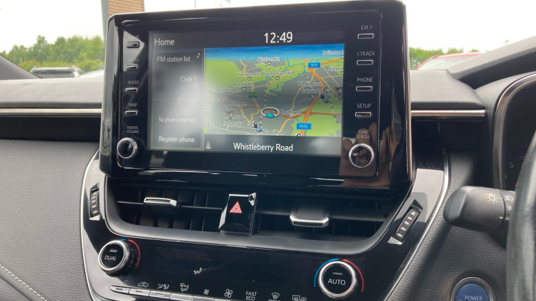 Toyota Corolla 1.8 VVT-i Hybrid Icon Tech 5dr CVT Hybrid Estate